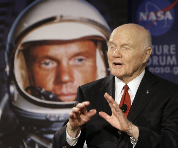 Former U.S. Astronaut, Senator John Glenn Dead at 95