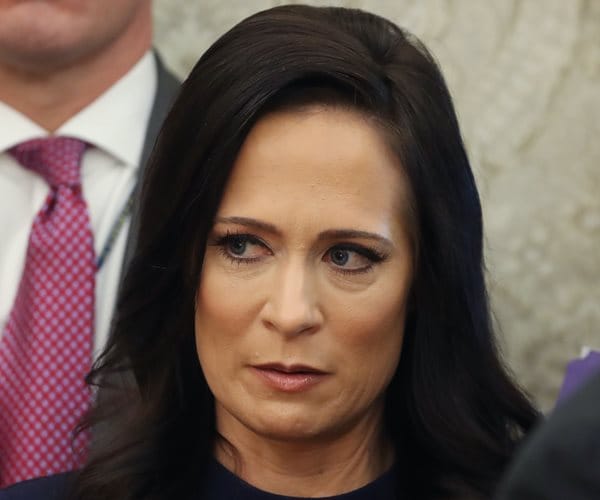 CNN: Stephanie Grisham Out as White House Press Secretary