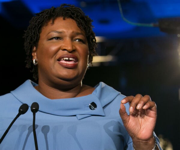 Stacey Abrams to Deliver Dem Response to State of the Union