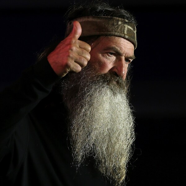 Phil Robertson of 'Duck Dynasty' on ISIS: 'Either Convert Them or Kill Them'