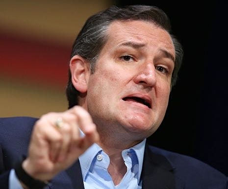 Cruz Asks Judge to Reject Texas Birther Challenge