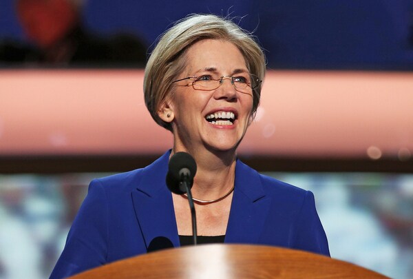 Doug Schoen: Warren Could Pose 2016 Challenge to Clinton