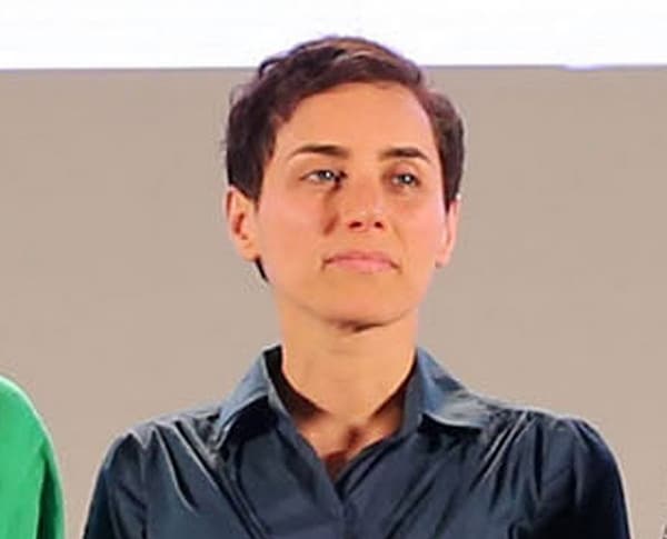 Maryam Mirzakhani Wins Fields Medal, the Nobel of Math