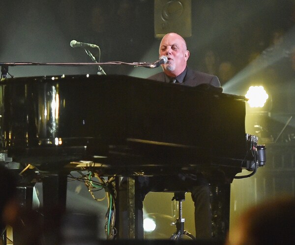 Billy Joel's Song Dedication to Donald Trump at NYC Concert Triggers a Response