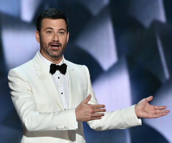 Dems Cheering Jimmy Kimmel's Push Against Obamacare Repeal