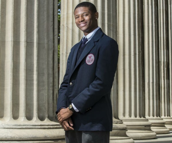 Richard Jenkins: Harvard Gives Full Ride to Once Homeless Teen 