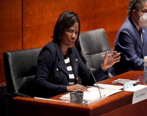 Demings' Police Background Raises Questions About Possible VP Pick