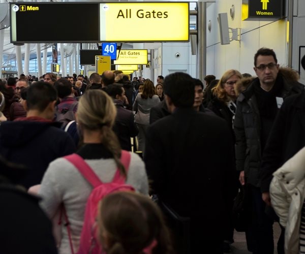 TSA Screener Sick-Outs Hit 10 Percent Over MLK Holiday Weekend