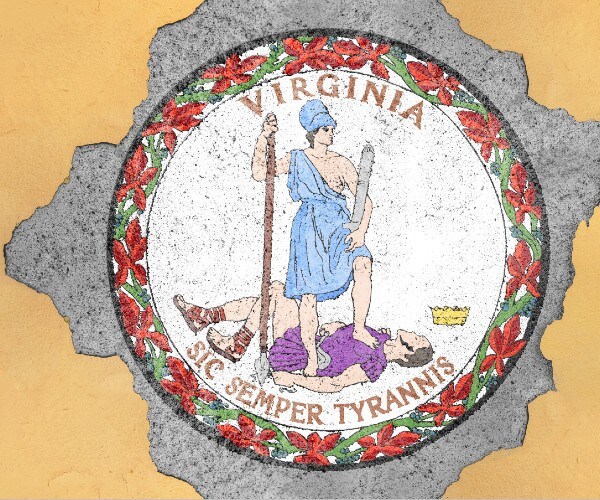 virginia state seal