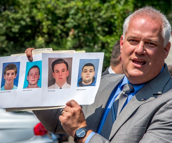 4 Missing 'Boys' Add Up to Big Mystery in Bucks County Pennsylvania