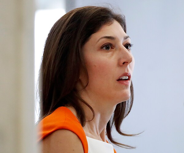 Meadows: Lisa Page Offered 'Transparency' Strzok Lacked