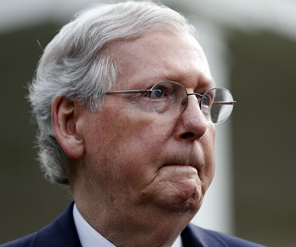 McConnell: Tax Bill Will Make US 'Economic Powerhouse Again'