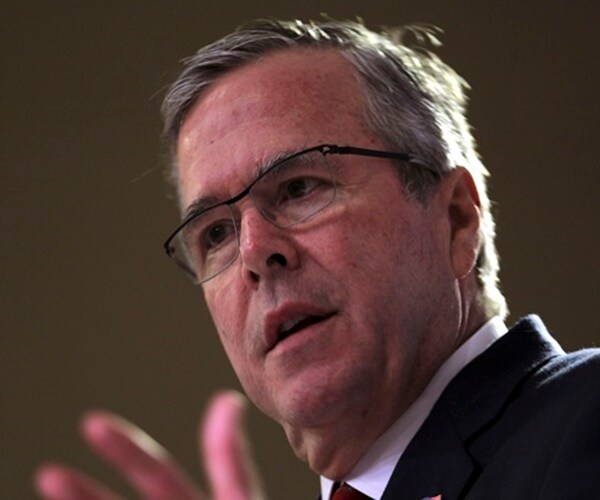 Trump: Not Jeb's Time, He Could Have Won in 2012