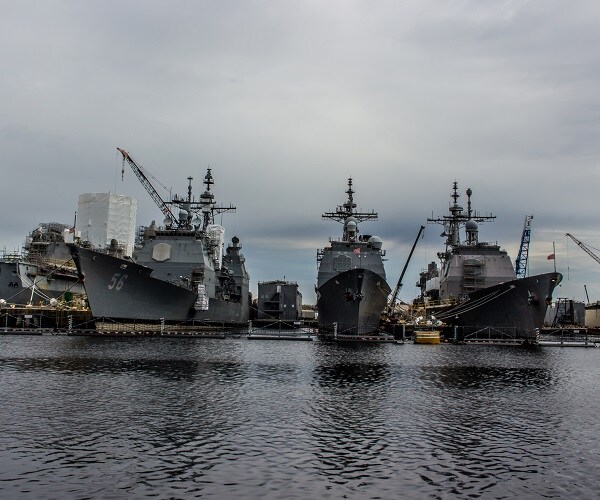 The 2nd Fleet Reactivated by Navy to Protect US East Coast