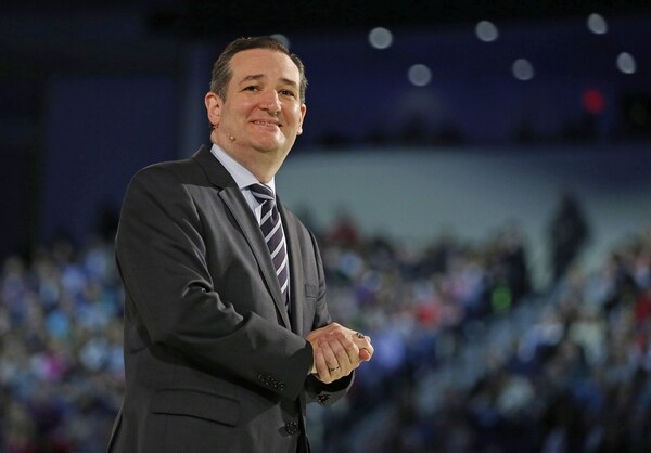 New Ted Cruz Super-PACS Take in Record Haul