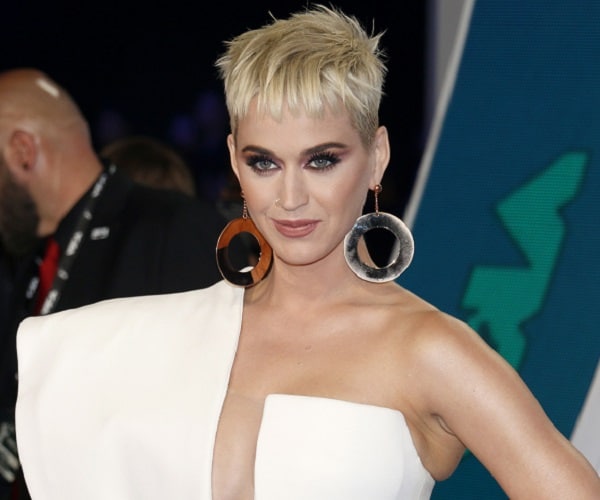 Katy Perry: Dr. Luke Didn't Rape Her, Deposition Says