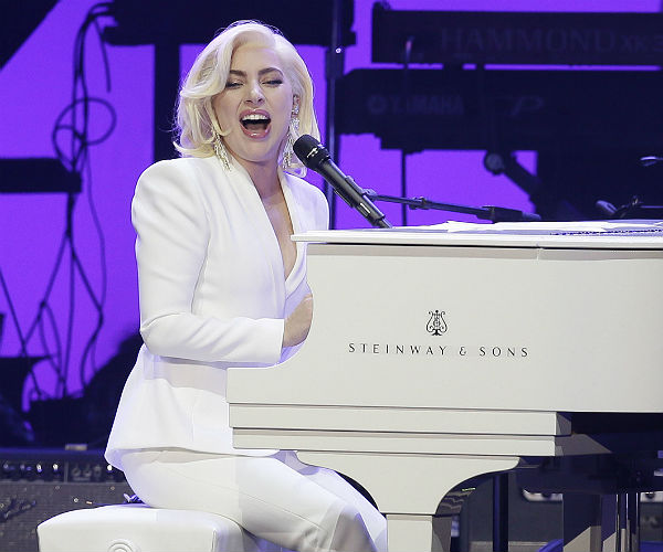 George H.W. Bush: 'I Would Have Sung' With Lady Gaga