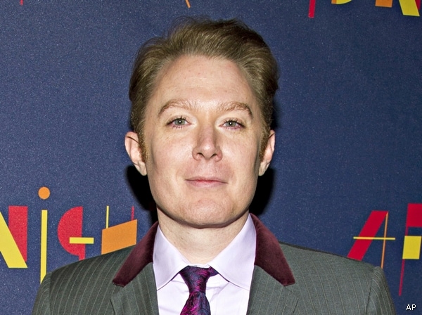 Clay Aiken Officially Joins Race for Congress