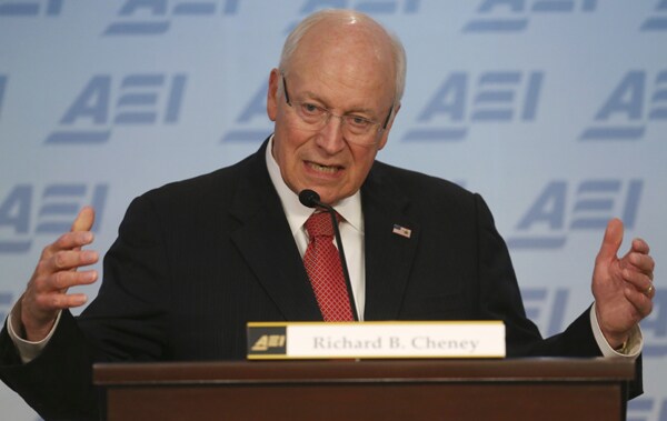 Cheney's Re-Emergence a Nightmare for Obama