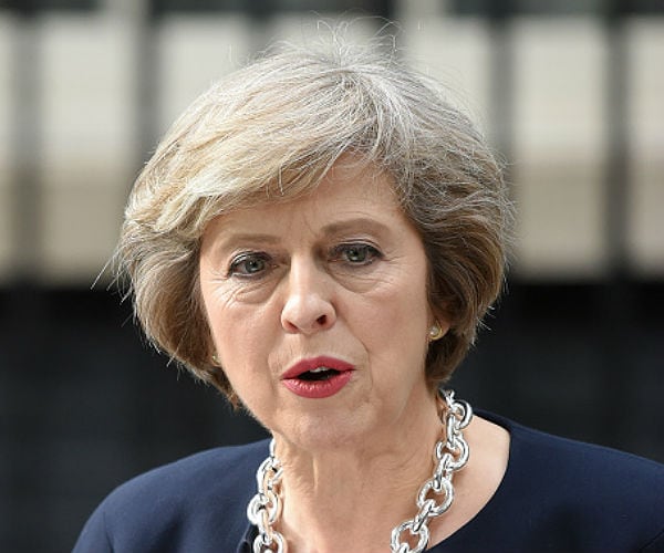 British PM Would OK Nuclear Strike If Necessary 