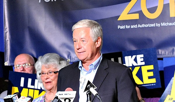 Rep. Mike Michaud, Who's Running for Maine Governor, Says He's Gay