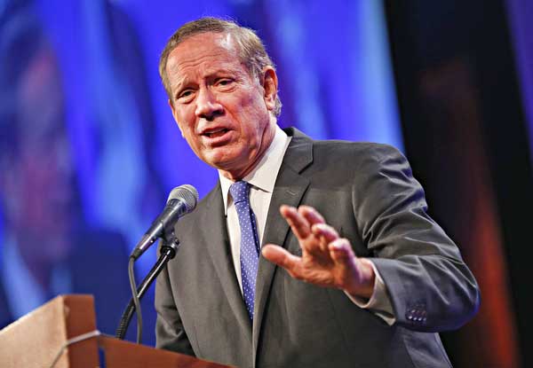 George Pataki: Boots on Ground Way to 'Degrade, Destroy' ISIS 