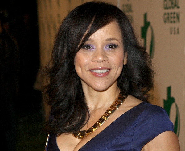 Rosie Perez Leaving 'The View' After Just 4 Months, Per Variety