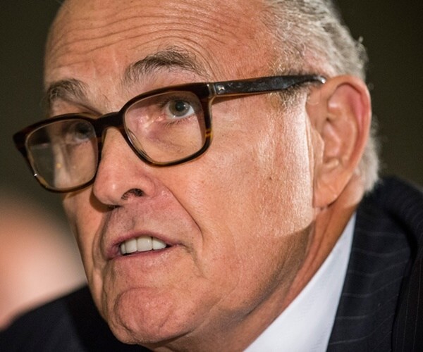 Giuliani: Trump Repaid Cohen $130K for Payment to Porn Star