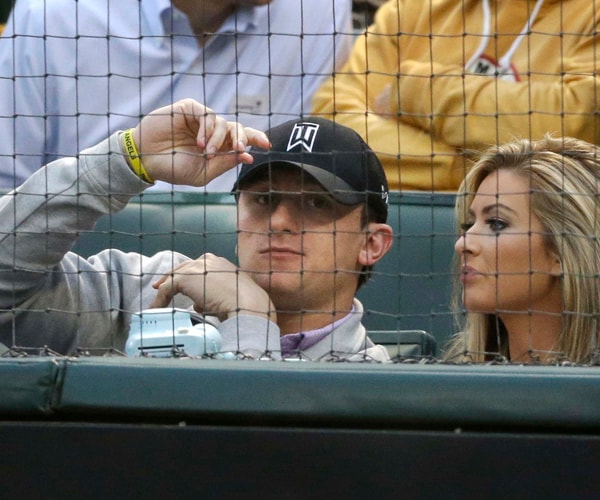 Johnny Manziel Grand Jury to Decide on Domestic Violence