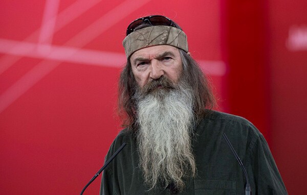 Phil Robertson Ruffles Feathers With Graphic Anti-Atheist Speech