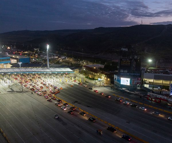 Mexico-US border