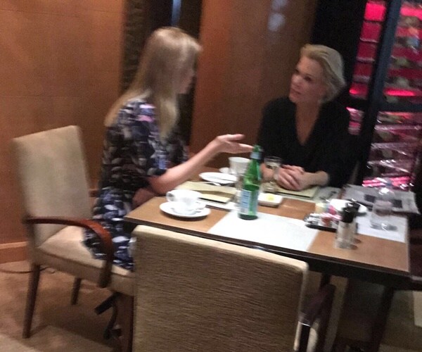 Ivanka Trump and Megyn Kelly's Secret Brunch Meeting Draws Questions