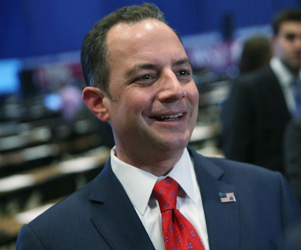 RNC's Priebus on Ryan-Trump Meeting: 'Extremely Positive'