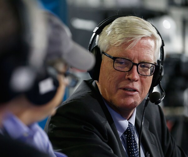 Radio host Hugh Hewitt