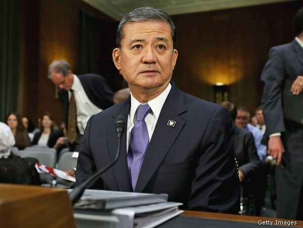 VFW Official: 'Buck Stops' With Shinseki