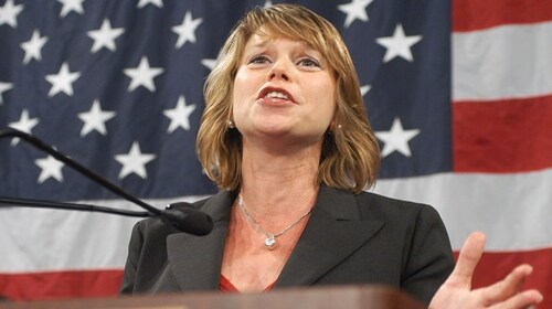 Rep. Stephanie Herseth Sandlin, South Dakota