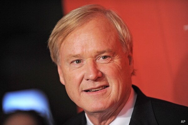 Chris Matthews Insults CPAC as 'Crazy Car'