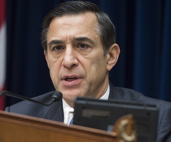 Rep. Darrell Issa: 'Of Course' Pollard Move Tied to Iran Deal