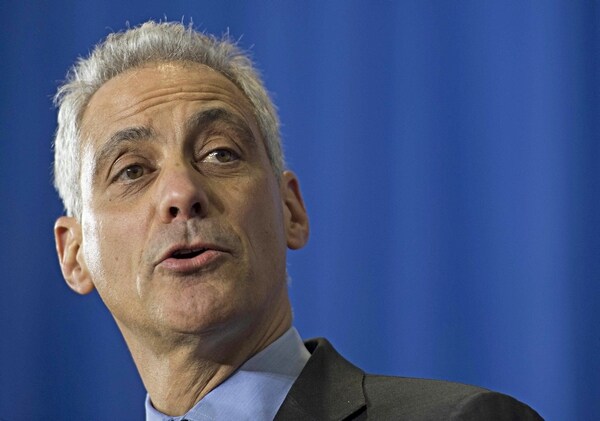 Rahm Emanuel Goes on Attack in Chicago Mayoral Runoff