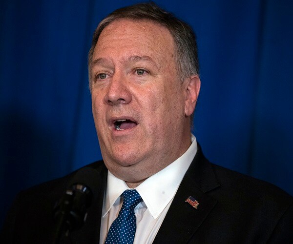 Pompeo Urges Saudi Arabia to Normalize Relations with Israel