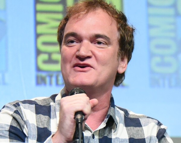 Tarantino Leads New York Protest Against Police