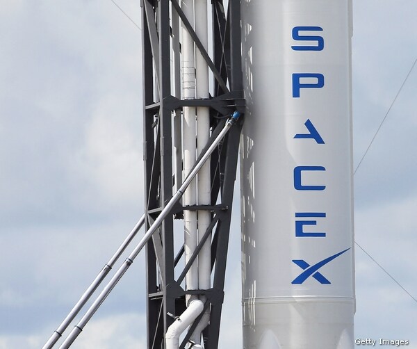 SpaceX Launch Delayed Three Times After Technical, Weather Problems