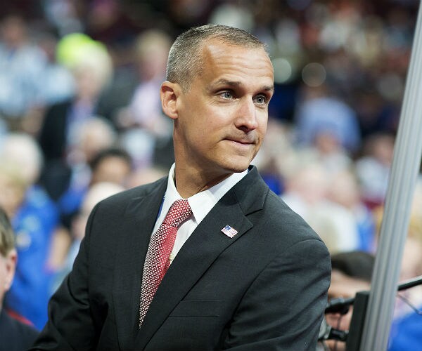 Lewandowski Reportedly Involved Again In Trump Campaign