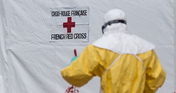 Stolen Ebola Blood Samples Taken With Cash From Red Cross Courier