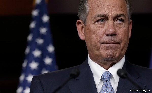 Boehner: Immigration Reform Still Alive in the House