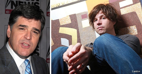 Sean Hannity, Ryan Adams Fight Includes Twitter Barbs, On-Air Taunts