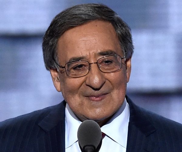 Ex-CIA Chief Panetta: Trump Risks Blame for Attack If He Skips Briefings