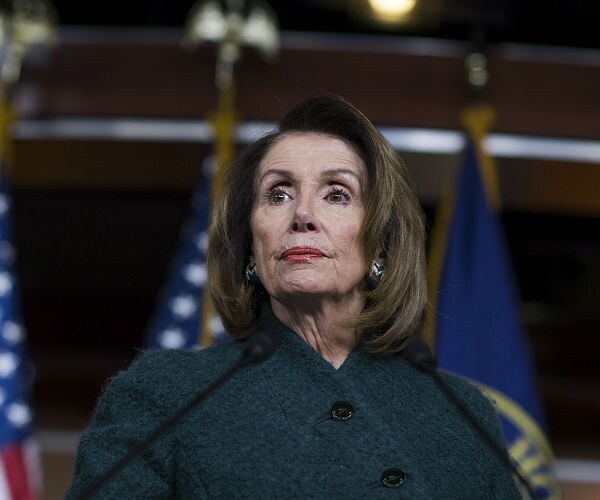 Pelosi to Dems: Don't Disrupt 'Slobbering' Trump SOTU Address