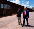 Trump Signs Executive Order Suspending Migrant Entry at Southern Border