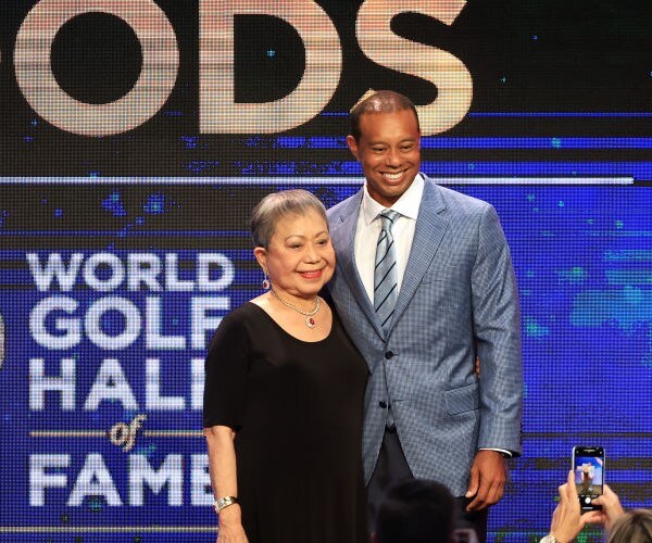 Tiger Woods mourns mother Kultida's death at 81